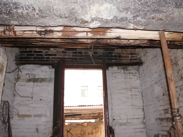 Before repair - 21 San Lung Tsuen
