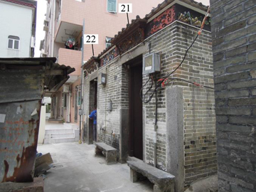 Genreal - 21 San Lung Tsuen