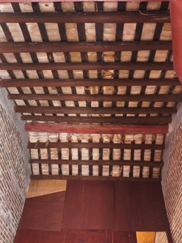 Before repair - 22 San Lung Tsuen
