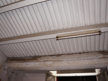 Before repair - 22 San Lung Tsuen