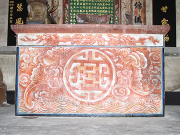 After completion - Shrine of Tin Sum Tsuen