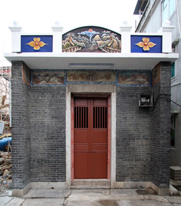 Genreal - Shrine of Tin Sum Tsuen