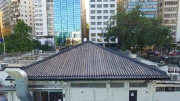 After completion - Kowloon Bowling Green Club