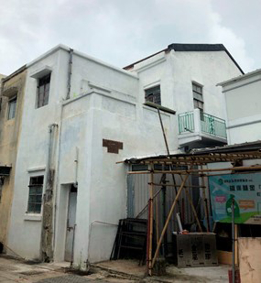 After completion - 14 Tai O Market Street