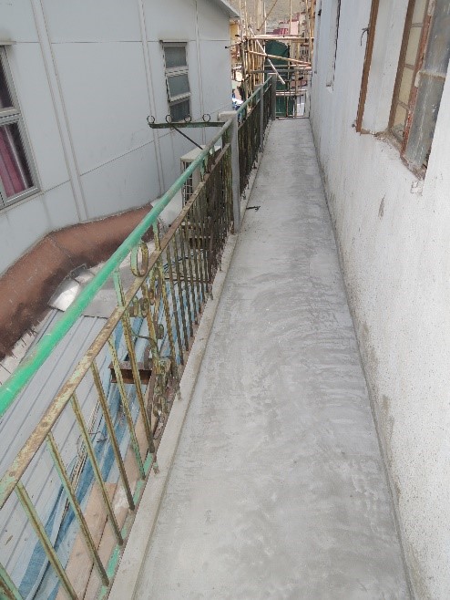 After completion - 14 Tai O Market Street