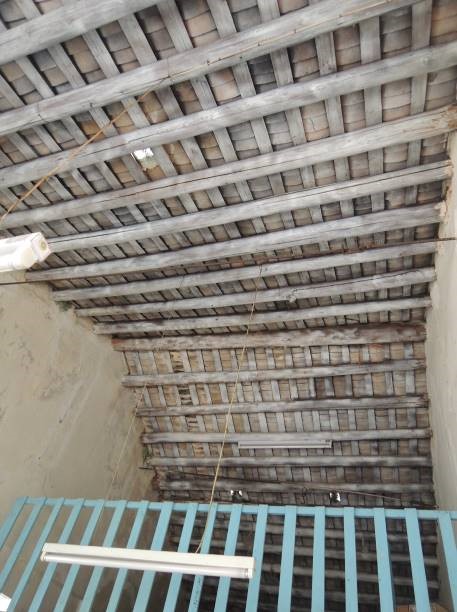 Before repair - 14 Tai O Market Street