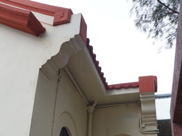After completion - St. Stephen Chapel