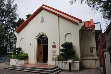 Genreal - St. Stephen Chapel
