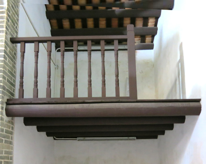 After completion - Law Ancestral Hall