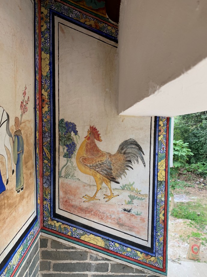 After completion - Law Ancestral Hall