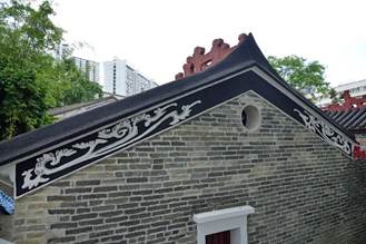 After completion - Tin Hau Temple