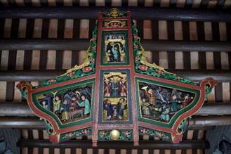 After completion - Tin Hau Temple