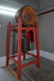 After completion - Tin Hau Temple