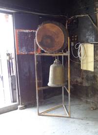 Before repair - Tin Hau Temple