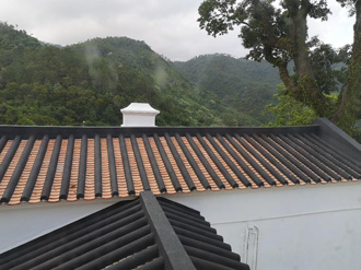 After completion - Tao Fong Shan Christian Centre (Thelle House) 2