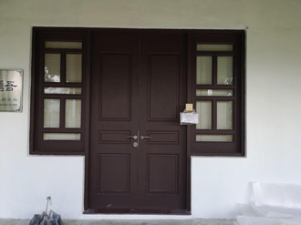After completion - Tao Fong Shan Christian Centre (Thelle House) 4