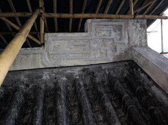 Before repair - Tao Fong Shan Christian Centre (Thelle House) 3