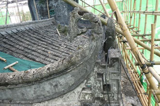 Before repair - Tsang Tai Uk 2