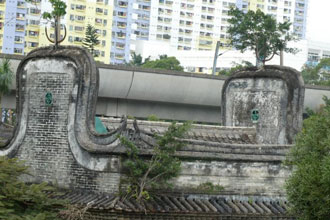 Before repair - Tsang Tai Uk 6