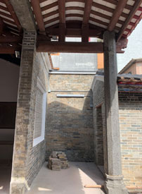 After completion - Hau Mei Fung Ancestral Hall 3