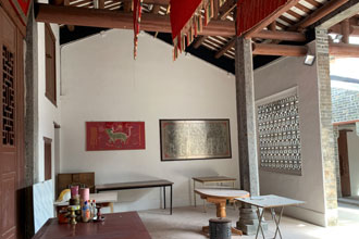 After completion - Hau Mei Fung Ancestral Hall 5