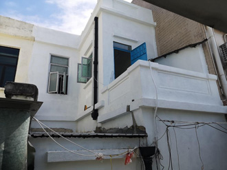 After completion - No.7 Tai O Market Street 1