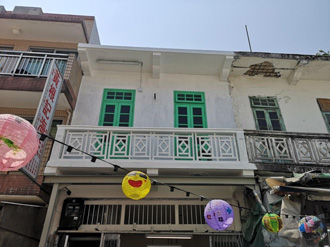Genreal - No.7 Tai O Market Street
