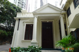After completion - First Church of Christ, Scientist, HK - Phase II  1