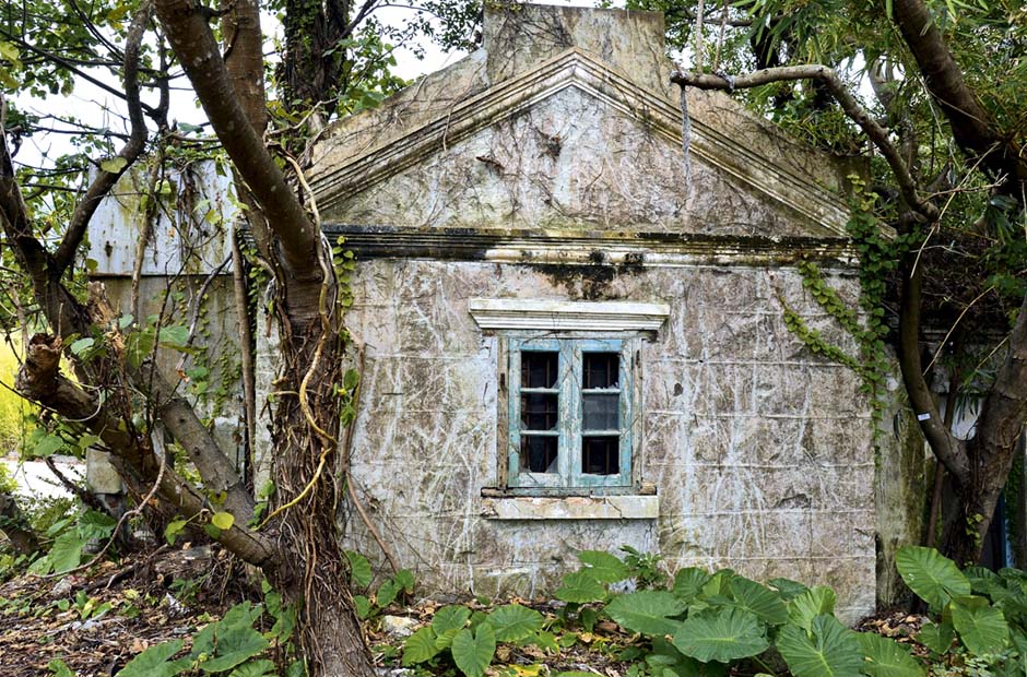 Old Dairy Farm Senior Staff Quarters