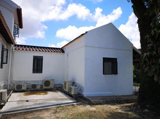 After completion - Tao Fong Shan Christian Centre (Thelle House) – Phase II 1