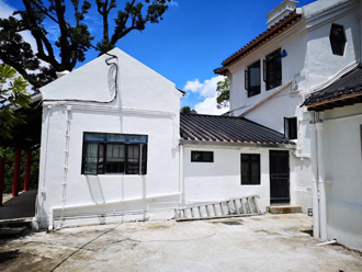 After completion - Tao Fong Shan Christian Centre (Thelle House) – Phase II 2