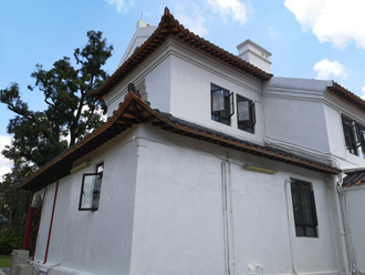 After completion - Tao Fong Shan Christian Centre (Thelle House) – Phase II 3