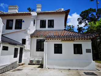 After completion - Tao Fong Shan Christian Centre (Thelle House) – Phase II 4