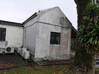 Before repair - Tao Fong Shan Christian Centre (Thelle House) – Phase II 1
