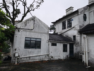 Before repair - Tao Fong Shan Christian Centre (Thelle House) – Phase II 2