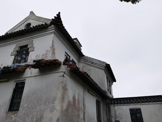 Before repair - Tao Fong Shan Christian Centre (Thelle House) – Phase II 3