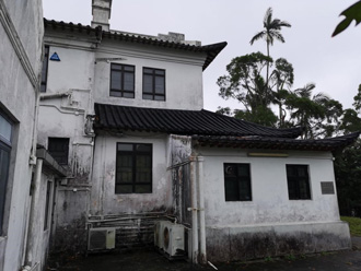 Before repair - Tao Fong Shan Christian Centre (Thelle House) – Phase II 4