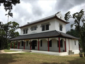 Genreal - Tao Fong Shan Christian Centre (Thelle House) – Phase II