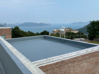 After completion - Administration Block, Hong Kong Adventist College, Sai Kung  2