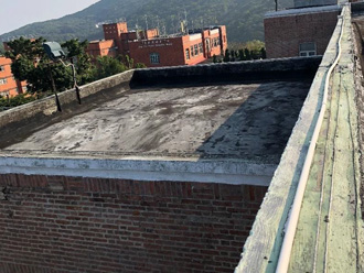 Before repair - Administration Block, Hong Kong Adventist College, Sai Kung  2