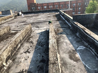 Before repair - Administration Block, Hong Kong Adventist College, Sai Kung  3