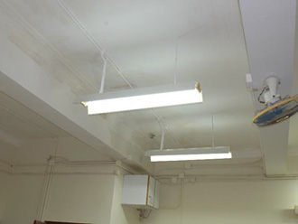 Before repair - Administration Block, Hong Kong Adventist College, Sai Kung  5