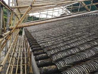Before repair - No.139 Ping Yeung, Ta Kwun Ling  6