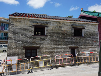 After completion - Old Village School – Phase I 1