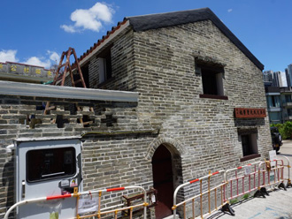 After completion - Old Village School – Phase I 3