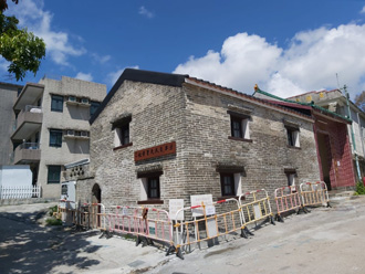 Genreal - Old Village School – Phase I