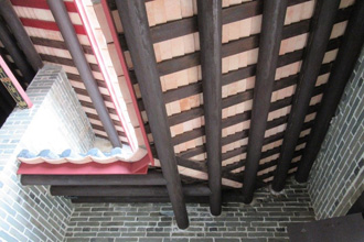 After completion - Ng Ancestral Hall, Fung Wong Wu, Ta Kwun Ling 4