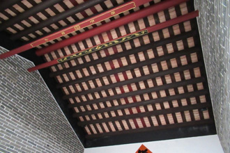 After completion - Ng Ancestral Hall, Fung Wong Wu, Ta Kwun Ling 5