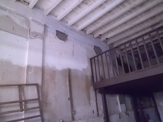 Before repair - No.14 Market Street, Tai O, Lantau - 2nd application 2