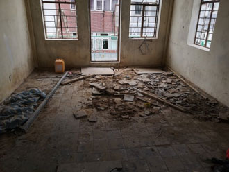 Before repair - No.14 Market Street, Tai O, Lantau - 2nd application 4